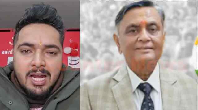 Jalandhar News: Adv.Arjun Trehan ने BJP नेता कालिया पर लगाए गंभीर आरोप, देखें वीडियो