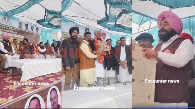 Jalandhar News: विकसित भारत-रोजगार और आजीविका मिशन को लेकर पहुंचे Punjab BJP प्रभारी Narendra Raina और Sunil Jakhar, देखें Live