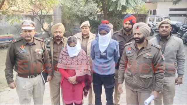 Punjab News: आरोपी के 7 टुकड़े करने के मामले में दपंति गिरफ्तार, हुए चौकाने वाले खुलासे, देखें वीडियो