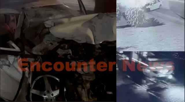 Punjab News: ट्राले ने कार में मारी जबरदस्त टक्कर, आवाज से दहला इलाका, देखें CCTV