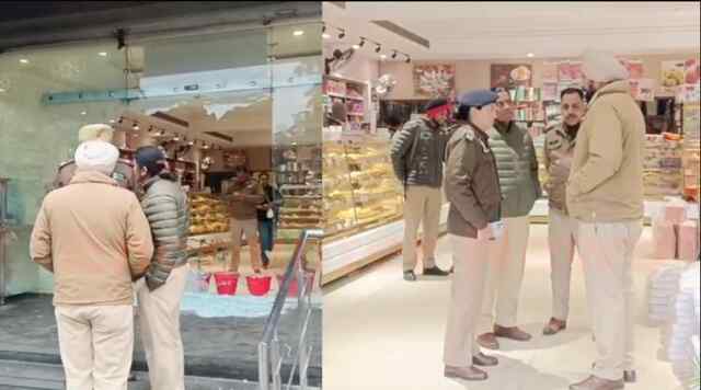 Jalandhar के पड़ोसी जिले में Sudhir Sweet Shop पर चली गोलियां, देखें वीडियो