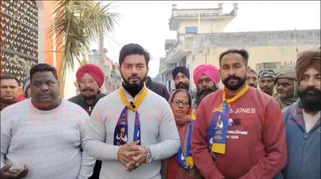 Punjab News: नशा विरोधी मामले में MLA ने शुरू की मुहिम, देखें वीडियो