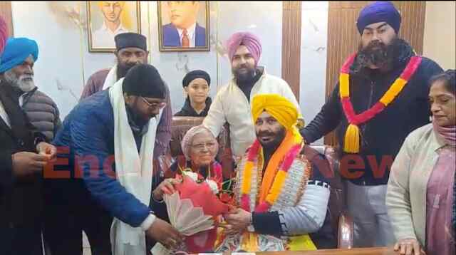 Punjab News: AAP Party ने कंवर इकबाल सिंह को सौंपी अहम जिम्मेदारी, देखें वीडियो