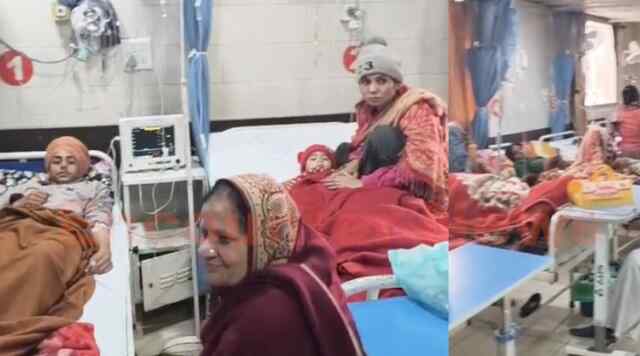 Punjab News: गुरुद्वारा साहिब में हलवा खाने के बाद बिगड़ी तबीयत, 50 लोग बीमार, अस्पताल में भर्ती, देखें Live