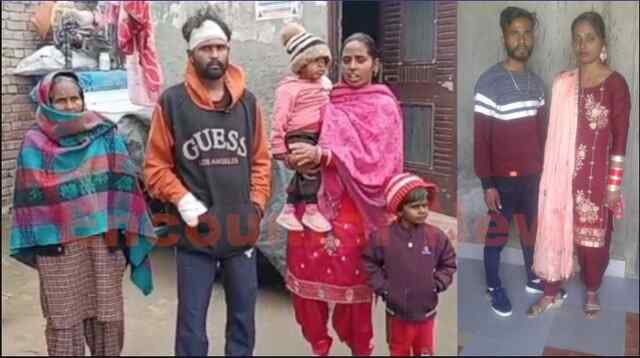 Punjab News: Love Marriage करवाना पड़ा महंगा, युवक पर तेजधार हथियारों से किया हमला, देखें वीडियो