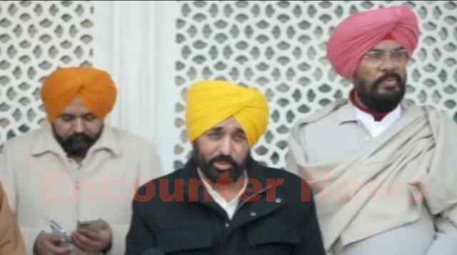 Punjab News: श्री अकाल तख्त साहिब पेश होने पर सीएम मान का आया बयान, देखें Live