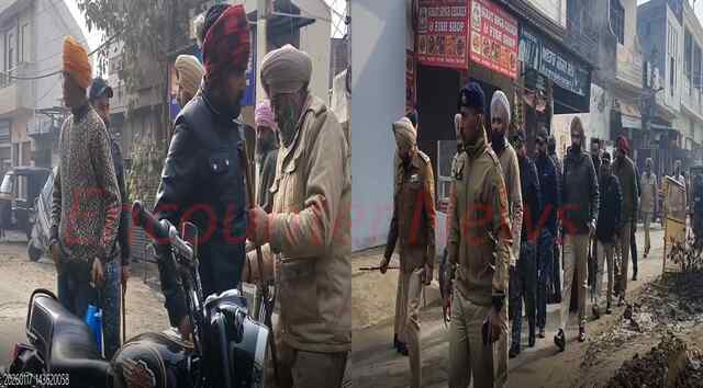 Punjab News: इस इलाके में पुलिस की दबिश, CP गुरप्रीत भुल्लर का आया बयान, 300 किलो हेरोइन जब्त, देखें वीडियो