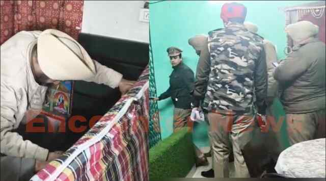 Punjab News: भारी पुलिस फोर्स के साथ DGP Shashi Prabha Dwivedi ने सदिंग्ध इलाकों में दबिश, देखें वीडियो