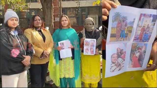 Jalandhar News: पीड़िता ने लड़के पर शादी का झांसा देकर शारीरिक संबंध बनाने के लगाए आरोप, देखें वीडियो