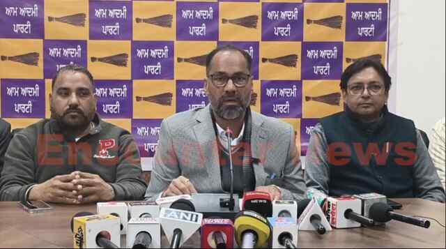 Jalandhar News: पवन टीनू की गैंगस्टवाद के खिलाफ आज से शुरू हुई मुहिम को लेकर आया बयान, देखें वीडियो