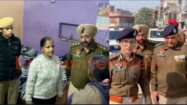 Jalandhar News: गैंगस्टरों के खिलाफ CP का एक्शन, 70 व्यक्तियों को किया राउंडअप, देखें वीडियो