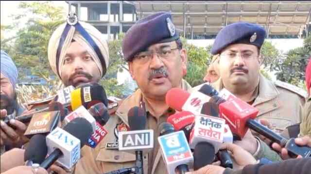 Punjab News: ऑपरेशन प्रहार पर Special DGP Arpit Shukla का आया बड़ा बयान, देखें वीडियो