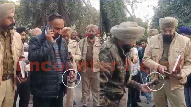 Punjab News: पार्क में व्यक्ति की गोली मारकर हत्या, देखें वीडियो
