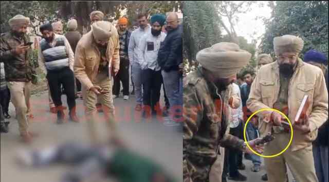 Punjab News: ग्रीन पार्क में प्रदीप बिल्ला का गोली मारकर कत्ल, पुलिस का आया बयान, देखें वीडियो