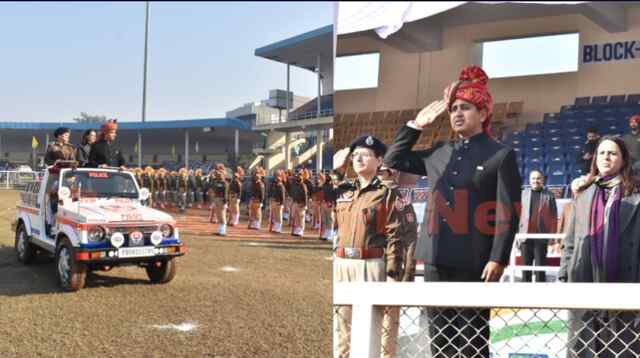 Jalandhar News: गणतंत्र दिवस की फुल ड्रेस रिहर्सल के बाद DC हिमांशु ने जारी किए निर्देश