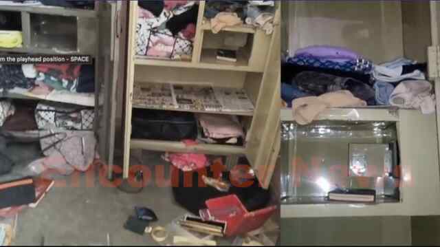 Punjab News: CP Office से 100 कदम दूर घर से 10 तोले सोना और 2 लाख की नगदी लेकर चोर फरार, देखें वीडियो