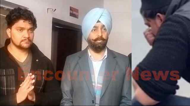 Punjab News: गोल्डन टेंपल सरोवर में कुल्ला करने के मामले में आरोपी गिरफ्तार, देखें वीडियो