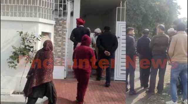 Jalandhar News: घर में लगी आग, महिला ने छत से लगाई छलांग, हुई मौत, देखें वीडियो