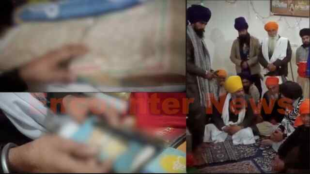 Punjab News: बेअदबी को लेकर आया नया मोड़, SP ने किया खुलासा, देखें वीडियो