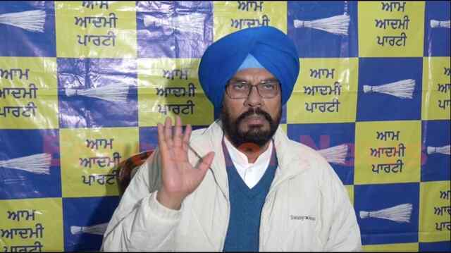 Punjab News: पूर्व CM के बयान के बाद AAP MLA ने घेरी कांग्रेस, किए अहम खुलासे, देखें वीडियो