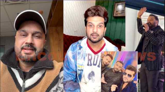 Master Saleem के बाद अब Singers Roshan Prince और Yuvraj Hans ने मांगी माफी, देखें वीडियो