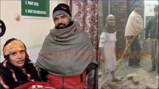 Punjab News: जमीन को लेकर भिड़े 2 पक्ष, महिला और बेटी ने लगाए मारपीट के आरोप, देखें वीडियो