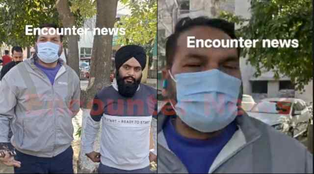 Punjab News: Civil Hospital की Emergency के बाहर का रास्ता किया बंद, एंबुलेंस चालकों में रोष, देखें Live