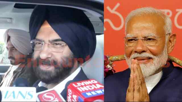 PM Modi के Punjab दौरे को लेकर सिरसा का आया बड़ा बयान, देखें वीडियो