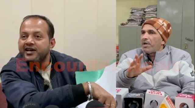 Punjab News: SDO और Clerk हुए आमने-सामने, लगाए गंभीर आरोप, देखें वीडियो