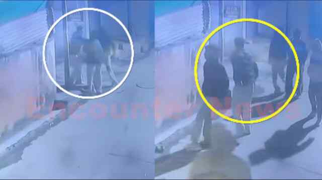 Haryana News: बदमाशों ने घरों पर की पत्थरबाजी, दी जान से मारने की धमकी, इलाके में दहशत, देखें वीडियो