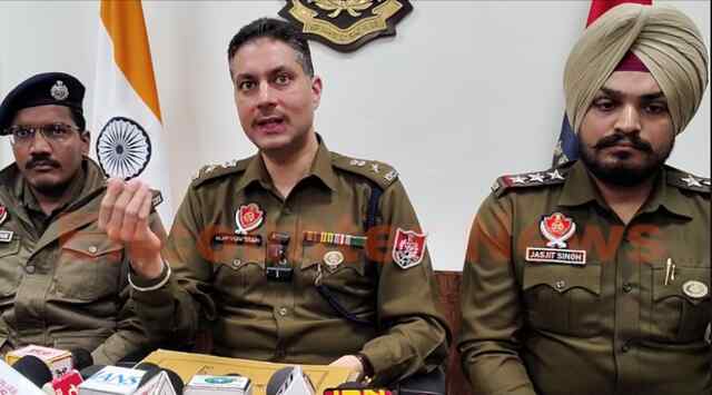 Punjab News: ब्लाइंड मर्डर केस की सुलझी गुत्थी, 3 आरोपी गिरफ्तार, देखें वीडियो
