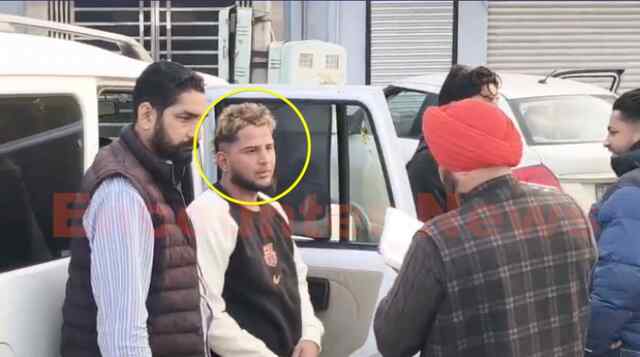 Jalandhar STF की कार्रवाई, 503 ग्राम हेरोइन और हथियार सहित आरोपी गिरफ्तार, देखें वीडियो