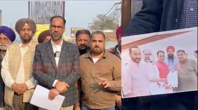 Jalandhar News: Adampur Flyover को लेकर केंद्र और MP Channi पर भड़के पवन टीनू, देखें वीडियो