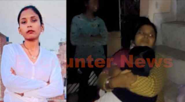 Jalandhar के पड़ोसी जिले में महिला ने उठाया खौफनाक कदम, मौत, देखें वीडियो