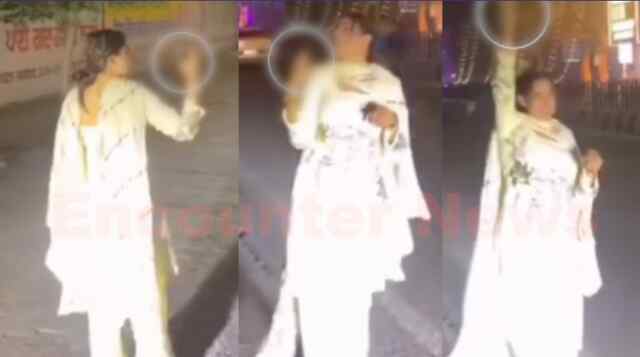Punjab News: सरेआम फायरिंग करती दिखी महिला, मामला दर्ज, देखें वीडियो