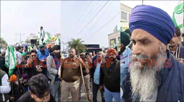 Jalandhar News: किसानों के हाईवे जाम को लेकर गरमाया मामला, देखें Live