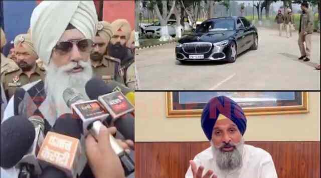 Punjab News: जेल में मजीठिया से मुलाकात के बाद डेरा ब्यास मुखी बाबा गुरदिंर ढिल्लों का आया बड़ा बयान, देखें वीडियो