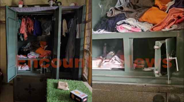 Jalandhar News: घर से 7 तोले गहने और 70 हजार की नगदी लेकर चोर फरार, देखें वीडियो