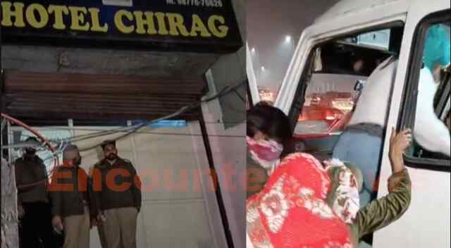 Punjab News: देह व्यापार मामले में पुलिस की Raid, Ora Spa Centre, Forever Spa Centre और Hotel Chirag सील, देखें वीडियो