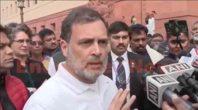 भारत-चीन विवाद पर राहुल गांधी ने PM Modi और केंद्रिय मंत्री Rajnath Singh पर साधा निशाना, देखें वीडियो