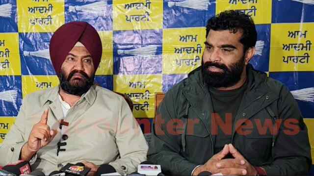 Punjab News: आप नेता का केंद्र पर तंज, कहा- Trump और PM Modi की डील जाए जनतक, …किसानों के साथ होगा धोखा, देखें वीडियो
