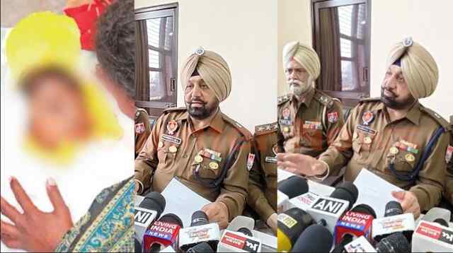 Jalandhar News: 5 वर्षीय बच्ची के कत्ल मामले में SP ने किए अहम खुलासे, देखें Live