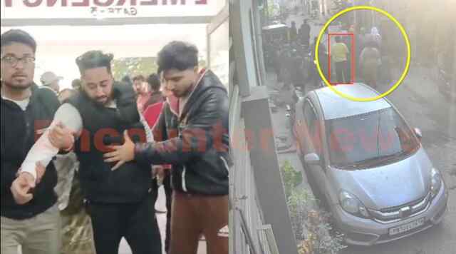 Punjab News: 2 पड़ोसियों में हुई खूनी झड़प, जमकर चले हथियार, कई घायल, देखें वीडियो