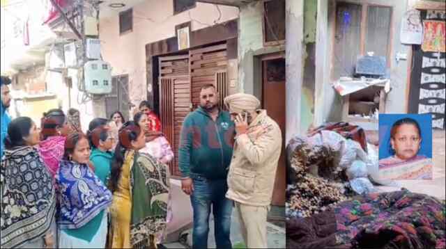 Punjab News: आंगनवाड़ी कार्यकर्ता ने उठाया खौफनाक कदम, मौत, देखें वीडियो