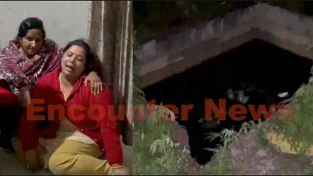 Jalandhar के पड़ोसी जिले में सीवरेज टैंक में गिरने से बच्चे की मौत, देखें वीडियो