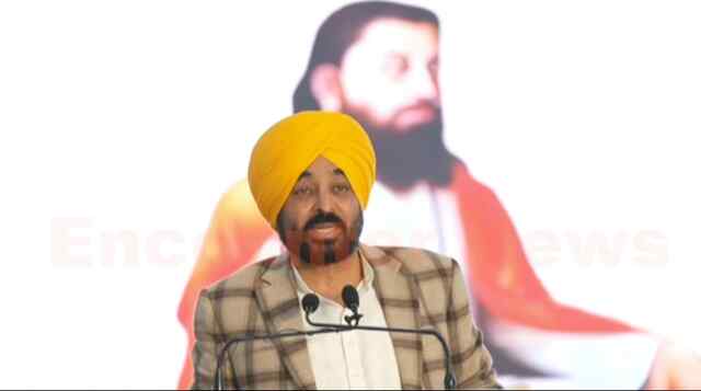 Punjab News: CM Mann का ऐलान, जल्द 144 करोड़ रुपये की लागत से तैयार होगा श्री गुरु रविदास मेमोरियल, देखें Live