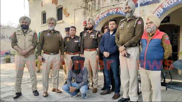 Punjab News: 48 घंटे में सुलझी ‘ब्लाइंड मर्डर’ की गुत्थी, हुआ चौकाने वाला खुलासा, देखें वीडियो