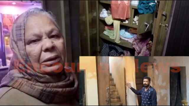 Punjab News: आबादपुरा में घर से नगदी और गहने लेकर चोर फरार, देखें वीडियो