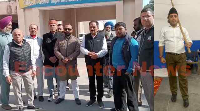 Punjab News:RSS नेता मर्डर केस में SSP ऑफिस पहुंचा परिवार, की ये मांग, देखें वीडियो