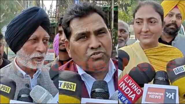 Jalandhar News: जन संवाद में CM Mann ने NRI सहित अन्य लोगों की सुनी समस्याएं, लोगों ने किया आभार व्यक्त, देखें वीडियो